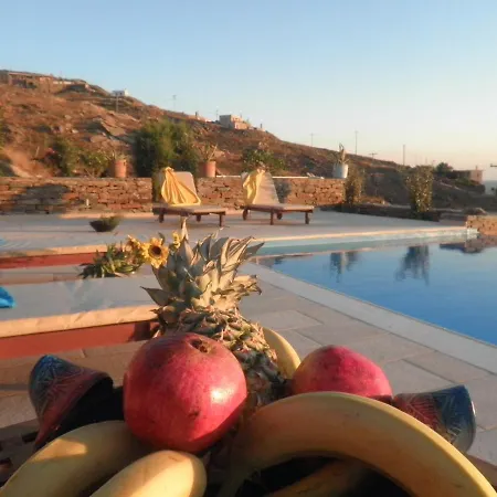 Dreamscape Kea * Melissaki