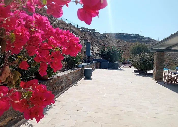 Dreamscape Kea * Μελισσάκι