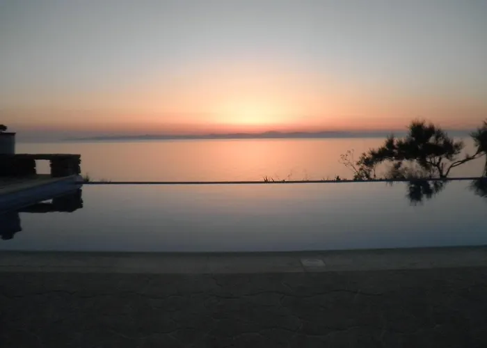 Dreamscape Kea Βίλα