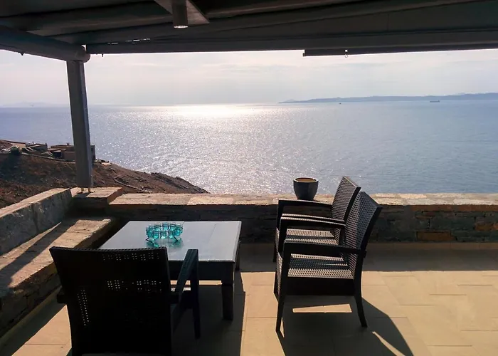 Dreamscape Kea Βίλα Μελισσάκι