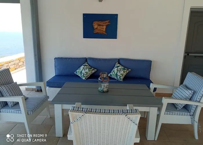 Βίλα Dreamscape Kea Μελισσάκι