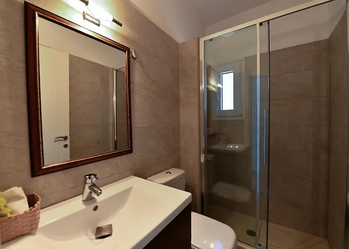 Dreamscape Kea Βίλα *