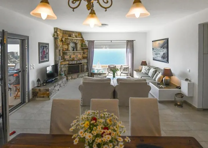 Dreamscape Kea Βίλα