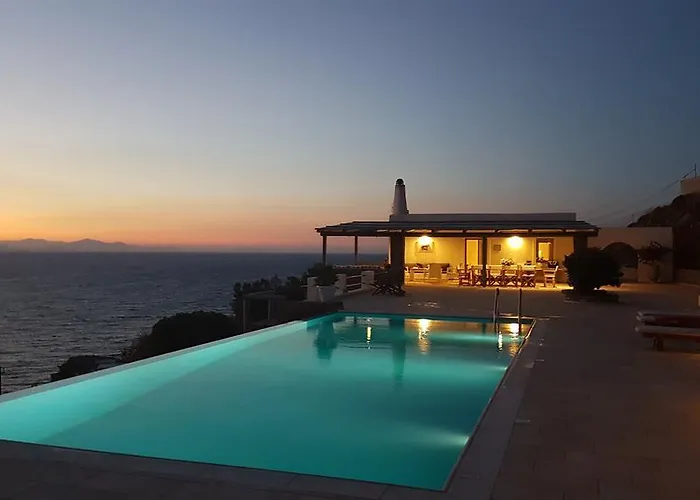 Βίλα Dreamscape Kea *