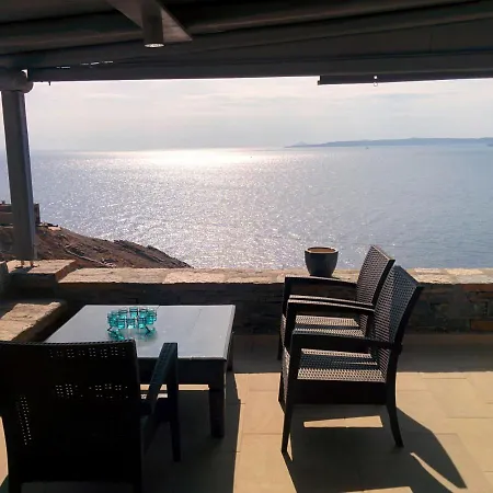 Dreamscape Kea Villa Melissaki