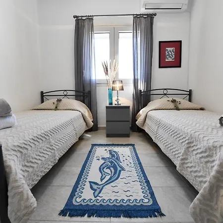 Dreamscape Kea Villa Melissaki