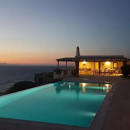 Villa Dreamscape Kea *