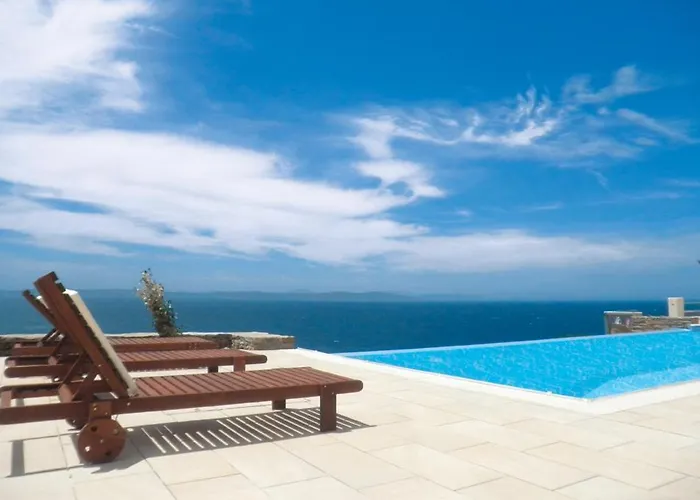 Dreamscape Kea וילה