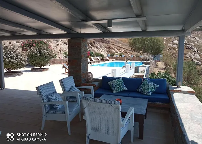 Dreamscape Kea Melissaki