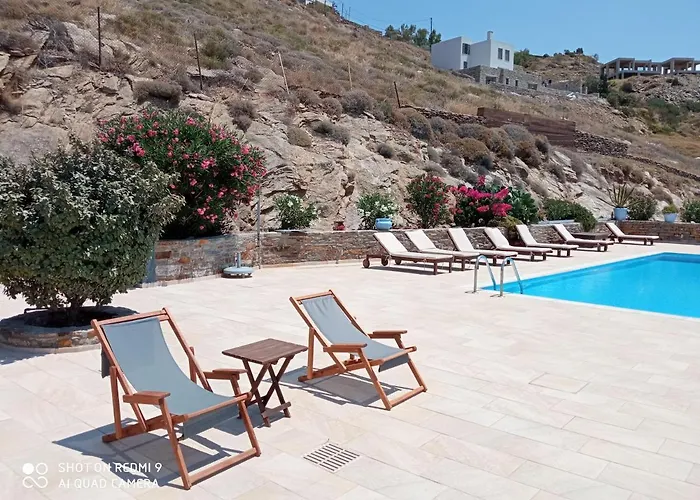 Dreamscape Kea וילה