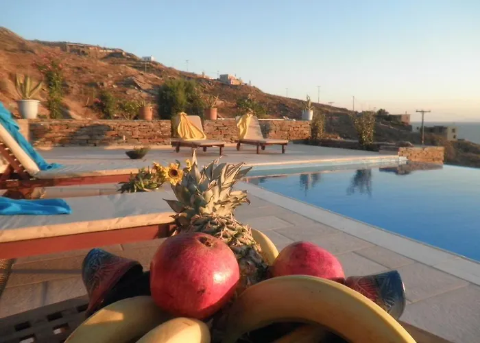 Dreamscape Kea * Melissaki