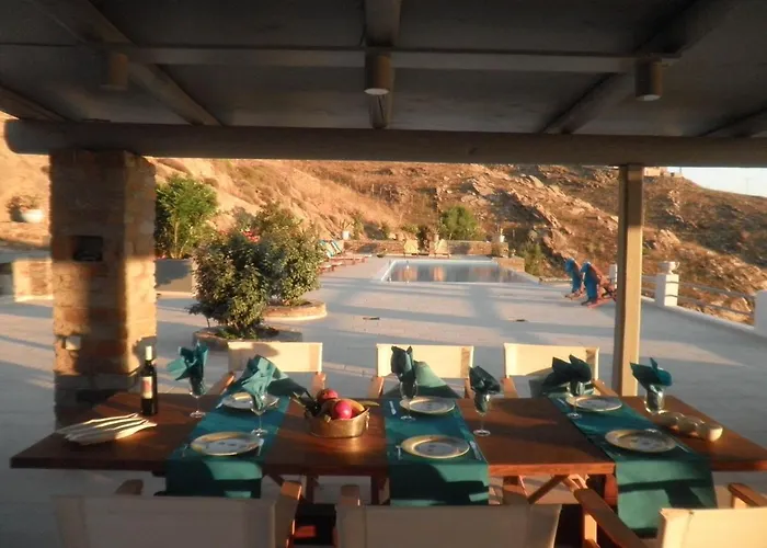 וילה Dreamscape Kea *