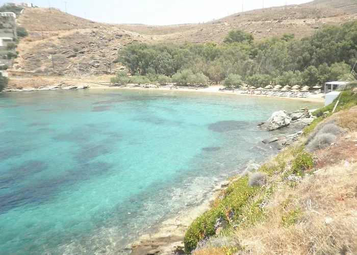 Dreamscape Kea וילה