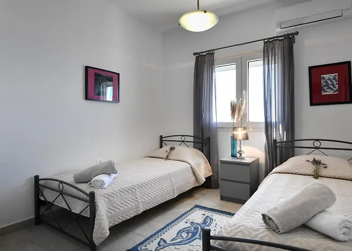 Dreamscape Kea וילה Melissaki