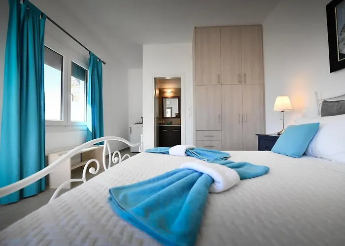 וילה Dreamscape Kea *