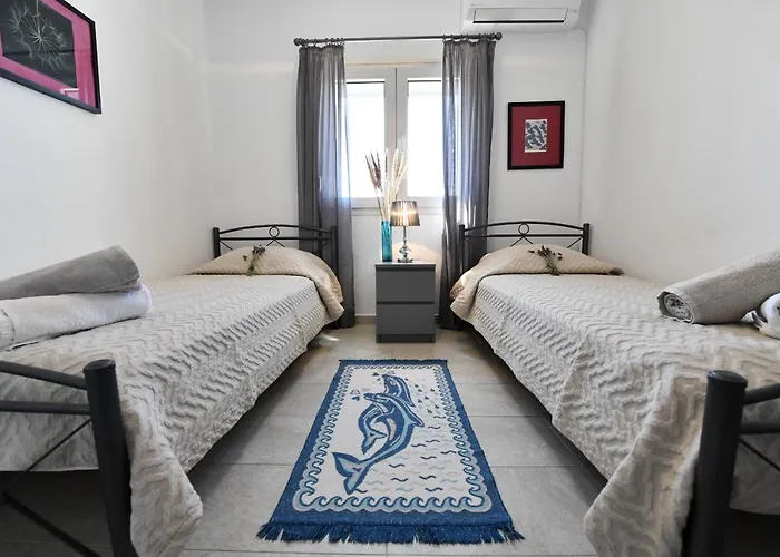 Dreamscape Kea וילה Melissaki