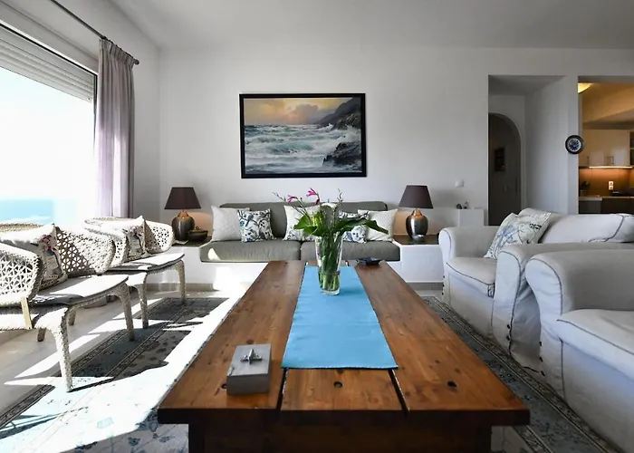 וילה Dreamscape Kea