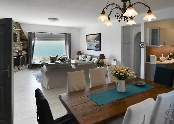 וילה Dreamscape Kea Melissaki