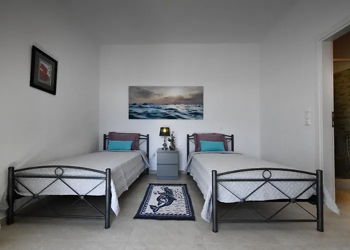 Dreamscape Kea וילה